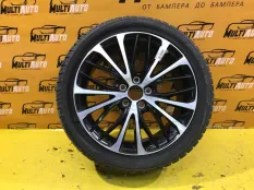 Диск Toyota Camry 70 2017-2021