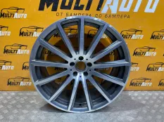 Диск передний Mercedes GLE V167 2019-