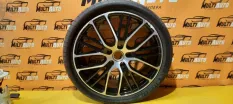 Диск передний Porsche Panamera 971 2016-2020