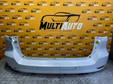 Бампер задний Toyota Fortuner 2 AN160 2015-2020