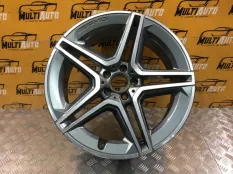 Диск Mercedes GLE X167 2019-