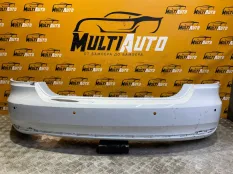 Бампер задний Volkswagen Polo 5 2015-