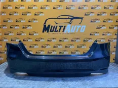 Бампер задний Toyota Camry 70 2017-