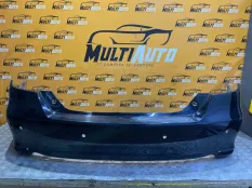Бампер задний Toyota Camry 55 2014-2017