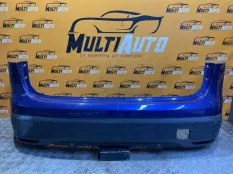 Бампер задний Nissan Qashqai J11 2013-2017