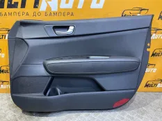 Обшивка двери передняя правая KIA Optima 4 2.4 GDI