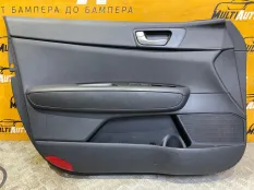 Обшивка двери передняя левая KIA Optima 4 2.4 GDI