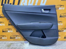 Обшивка двери задняя левая KIA Optima 4 2.4 GDI