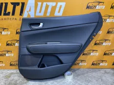Обшивка двери задняя правая KIA Optima 4 2.4 GDI