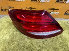 Фонарь левый Mercedes E classe W213 2016-2020