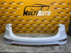 Бампер задний Hyundai Santa Fe 3 2015-2018
