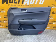 Обшивка двери передняя правая Kia Optima 4 2.4 GDI
