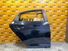 Дверь задняя правая Hyundai Sonata 7 2.4 GDI G4KJ