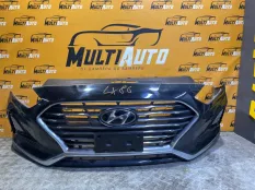 Бампер передний Hyundai Sonata 7 2.4 GDI G4KJ
