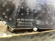 Привод впускного коллектора Hyundai Sonata 7 2.4