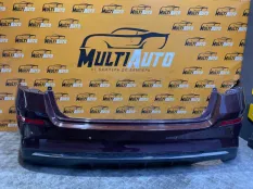 Бампер задний Kia Optima 4 2.4 GDI G4KJ 2019