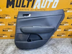 Обшивка двери задняя правая Kia Optima 4 2.4 GDI