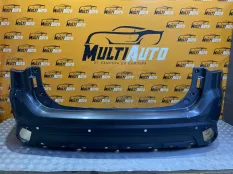 Бампер задний Mitsubishi Outlander 3 2015-2019