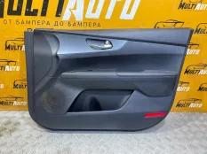 Обшивка двери передняя правая KIA Cerato 4 G4NH