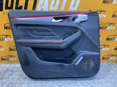 Обшивка двери передняя левая Haval Jolion 2023-