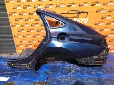 Крыло заднее левое Hyundai Sonata 8 2.5 GDI G4KN