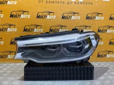 Фара левая BMW 5 Series G30 2016-2020