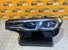 Фара передняя левая BMW X7 G07 2018-