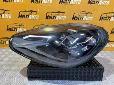 Фара передняя левая Porsche Cayenne 958 2014-2018