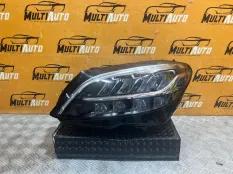 Фара левая Mercedes C-Classe W205 2018-2023