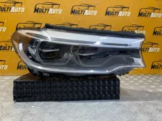 Фара передняя правая BMW 5 Series G30 2016-2020