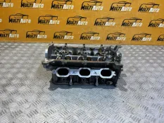 Головка блока цилиндров левая Porsche Panamera 970