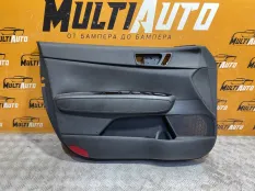 Обшивка двери передняя левая KIA Optima 4 2.4 GDI