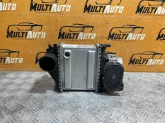 Интеркулер передний правый Mercedes G classe W463