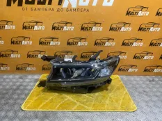 Фара передняя левая Toyota Land cruiser Prado 150