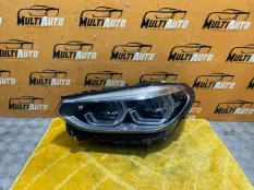Фара передняя левая BMW X3 G01 2017-2021