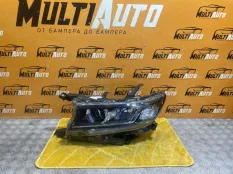 Фара передняя левая Toyota Land cruiser Prado 150