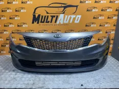 Бампер передний KIA Optima 4 2.4 GDI G4KJ 2017