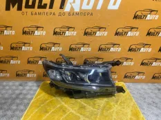 Фара передняя правая Toyota Land cruiser Prado 150