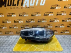 Фара передняя левая BMW X5 F15 2013-2019
