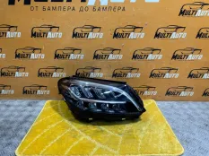 Фара передняя правая Mercedes C-classe W205 2018-