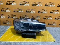 Фара передняя правая BMW X3 F25 2014-2018