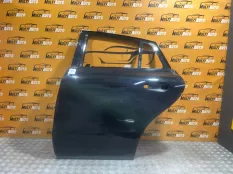 Дверь задняя левая Mercedes GLE C292 2015-2021