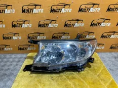 Фара передняя левая Toyota Land cruiser Prado 150