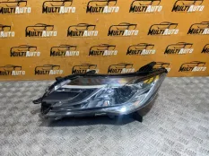 Фара передняя левая Mitsubishi Pajero Sport 3