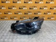 Фара передняя левая Mazda CX-5 1 2014-2017