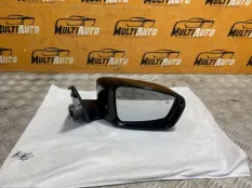 Зеркало правое BMW 5 Series G30 2016-