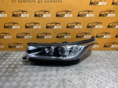 Фара передняя левая Toyota Highlander 3 XU50