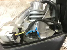 Зеркало переднее правое Volkswagen Golf 7