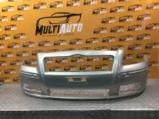Бампер передний Toyota Avensis T250 2003-2005
