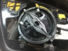 Зеркало переднее правое Mercedes C classe W205